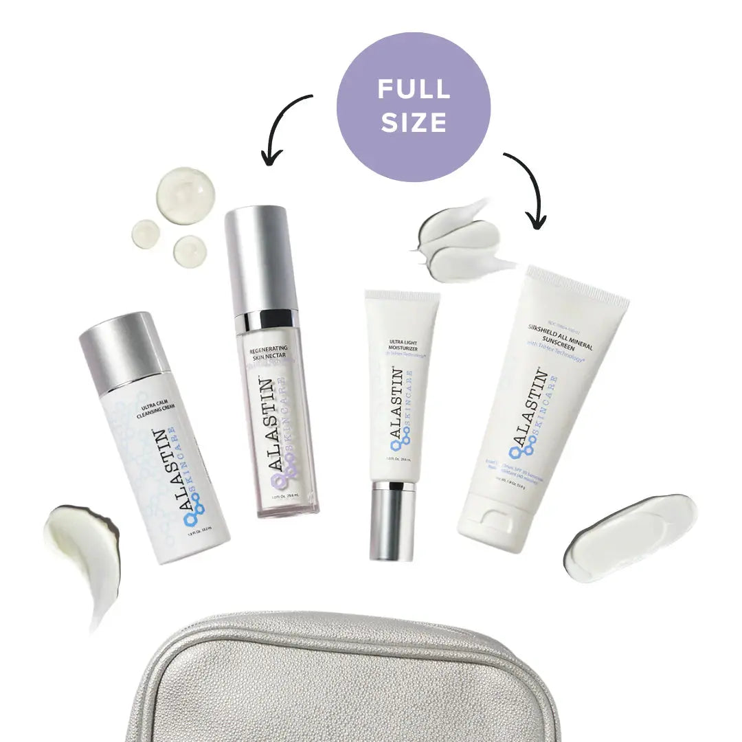 Alastin Skincare Post-Procedure Recovery Kit
