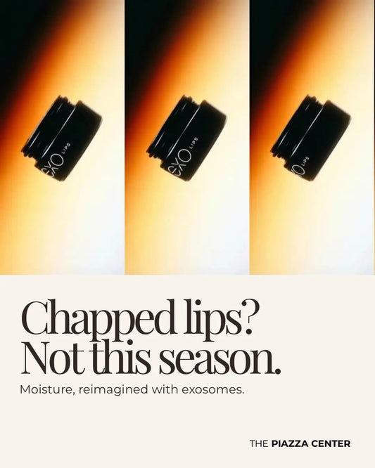 EXO Lips Product at the piazza center 