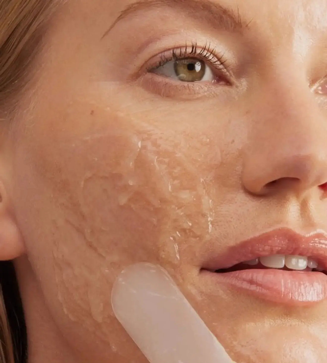 Dr. Medion Spaoxy Gel carbonated mask for glass skin glow