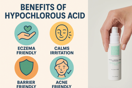 Benefits of Hypochlorous Acid