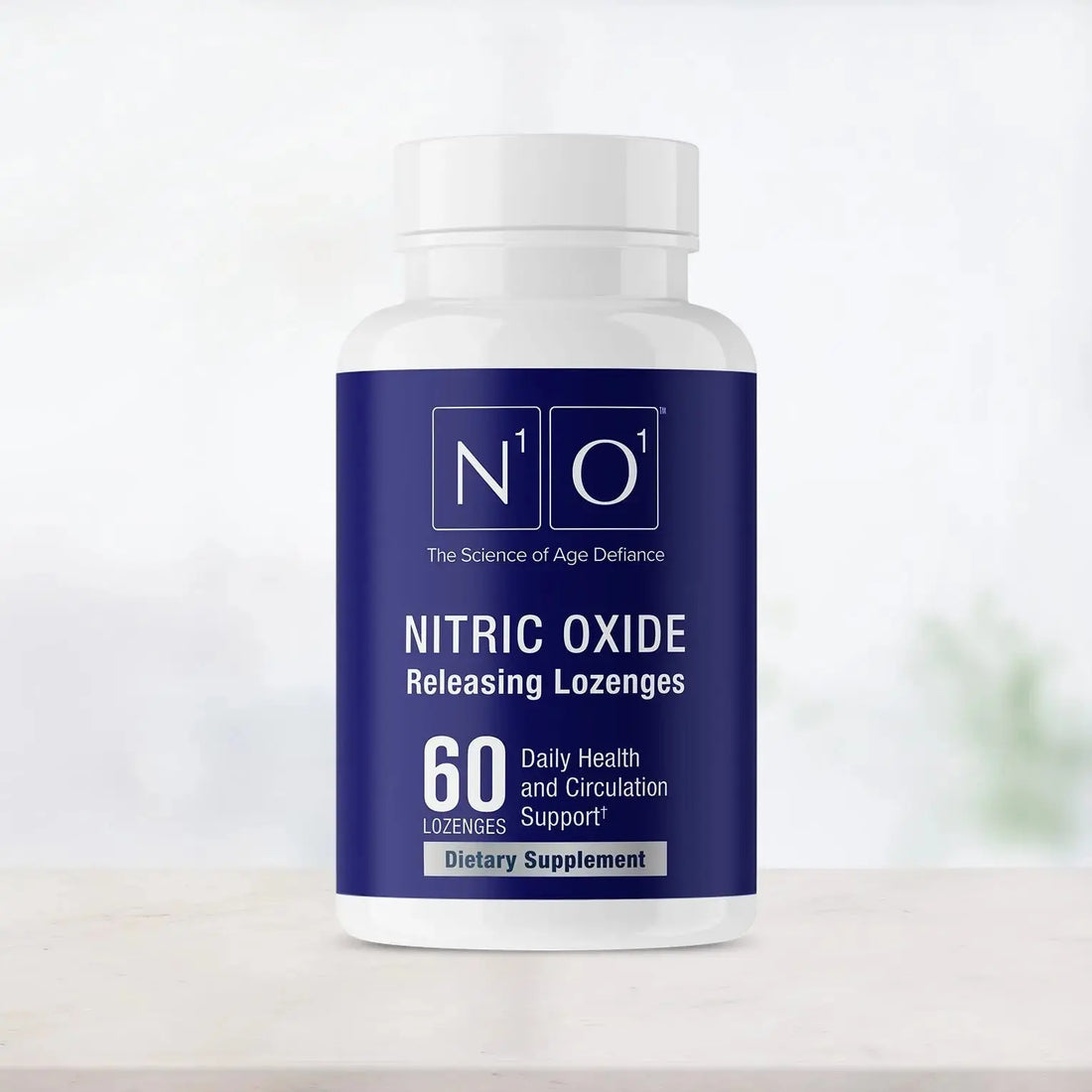 n101 nitric oxide lozenges 