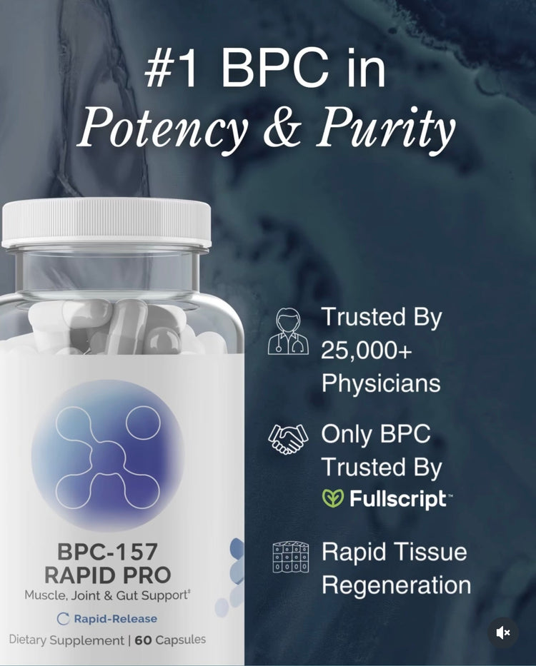 Biohacking Supplements & Recovery| The Piazza Center