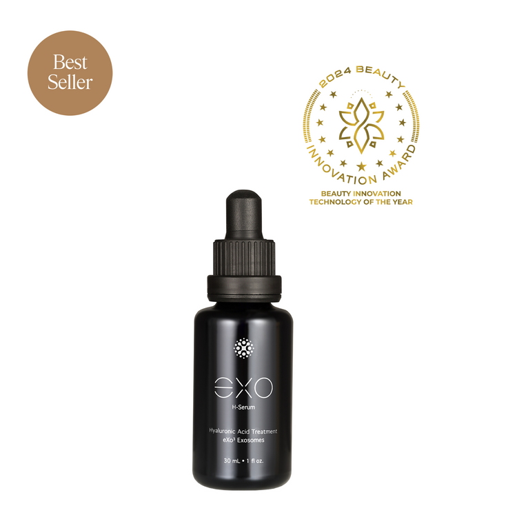 Exoceuticals: Exosome Skincare Collection – Face, Eyes, Vitamin C & Body Treatments