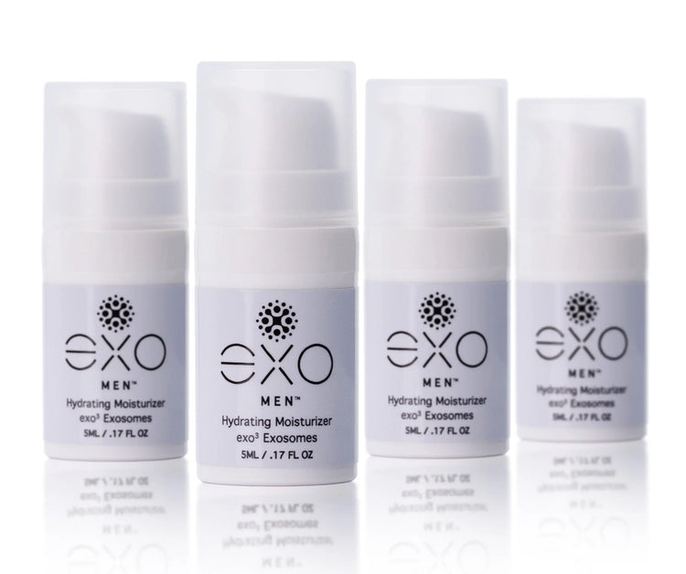 Luxury-Skincare-Travel-Sizes-Exosomes-HOCl-Essentials The Piazza Center for Plastic Surgery & Advanced Skincare
