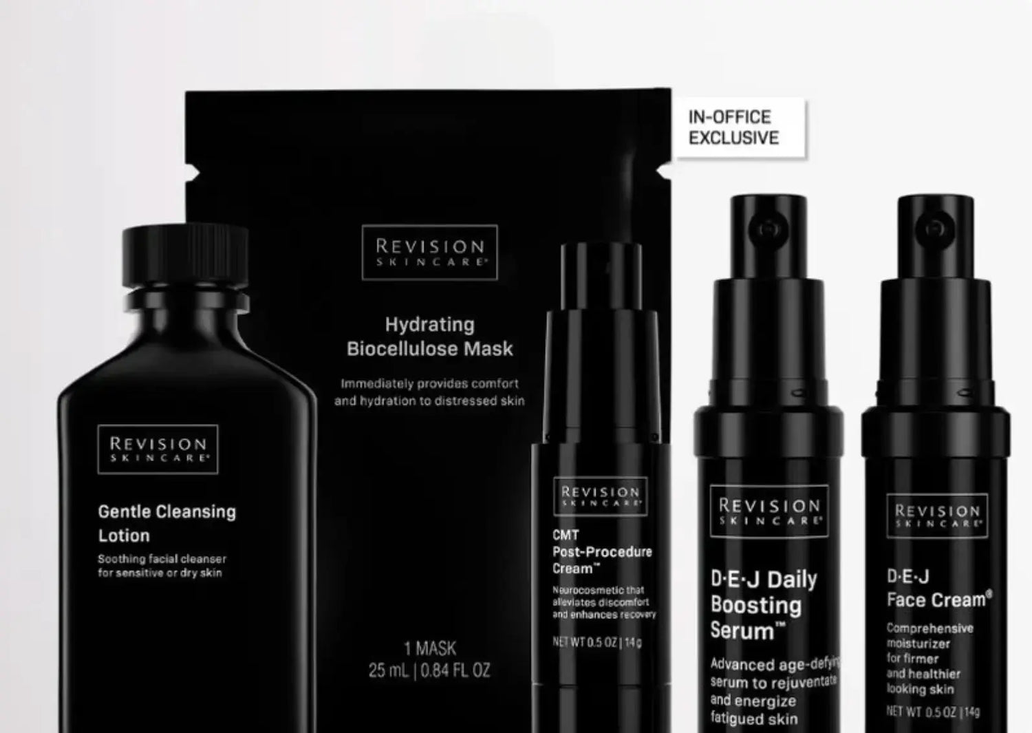 Post-Procedure-Healing-Collection-Laser-Aftercare-Products The Piazza Center for Plastic Surgery & Advanced Skincare