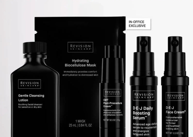 Post-Procedure-Healing-Collection-Laser-Aftercare-Products The Piazza Center for Plastic Surgery & Advanced Skincare