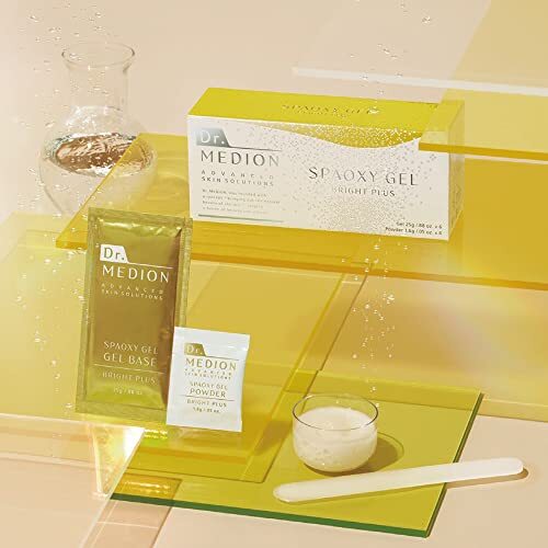 Dr. Medion Carboxy Therapy Masks (Spaoxy Gel)