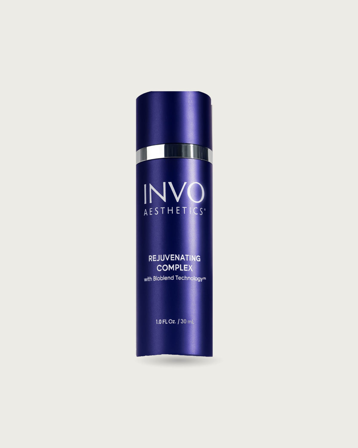 INVO Rejuvenating Complex exosome serum, 30 mL bottle, the Plated INTENSE alternative stocked by Dr. Piazza