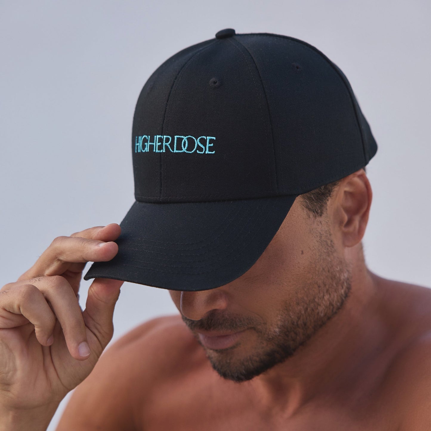 HigherDOSE Red Light Cap for Scalp Rejuvenation & Post-Op Hair Care