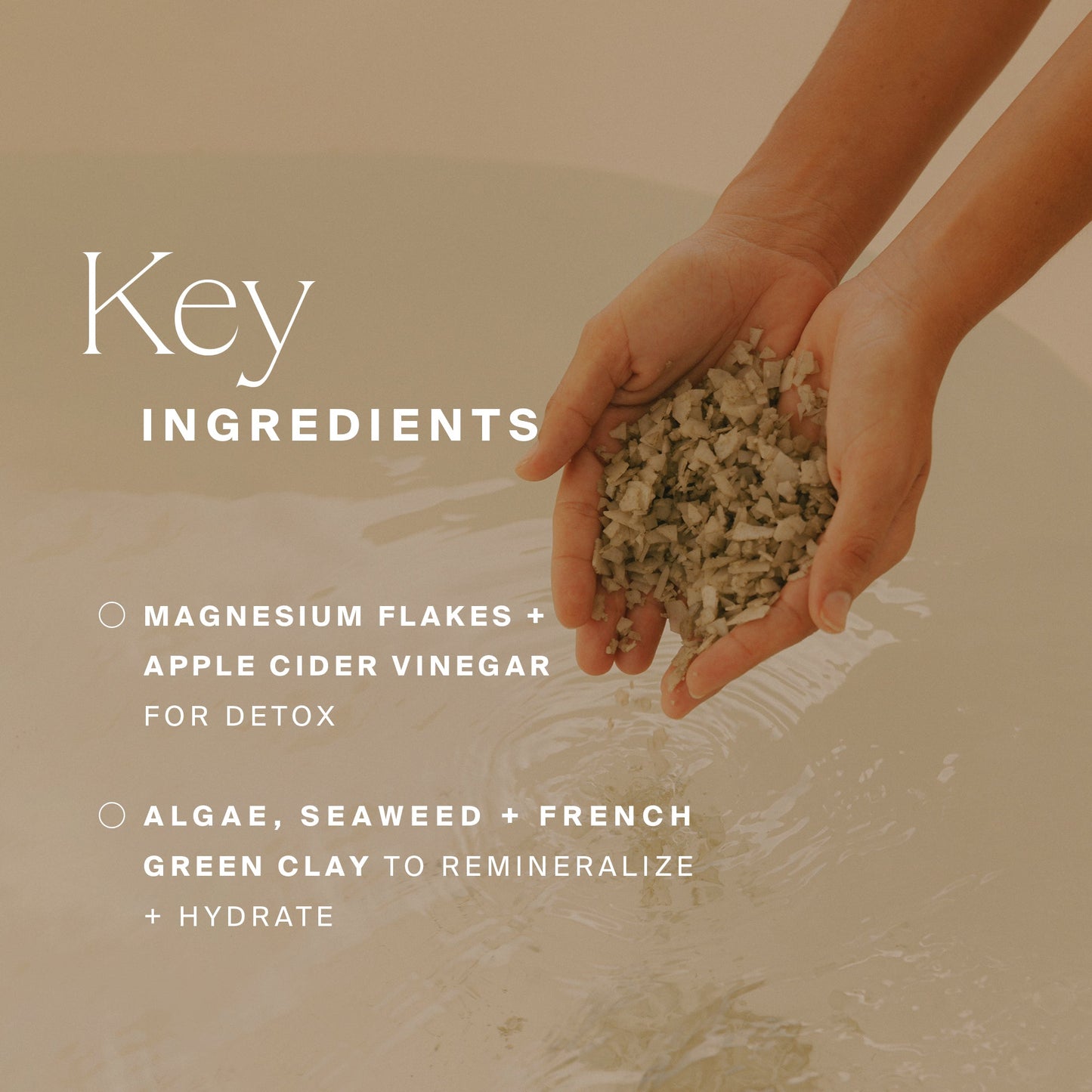 HigherDOSE Serotonin Soak for Advanced Muscle Recovery & Systemic Detox