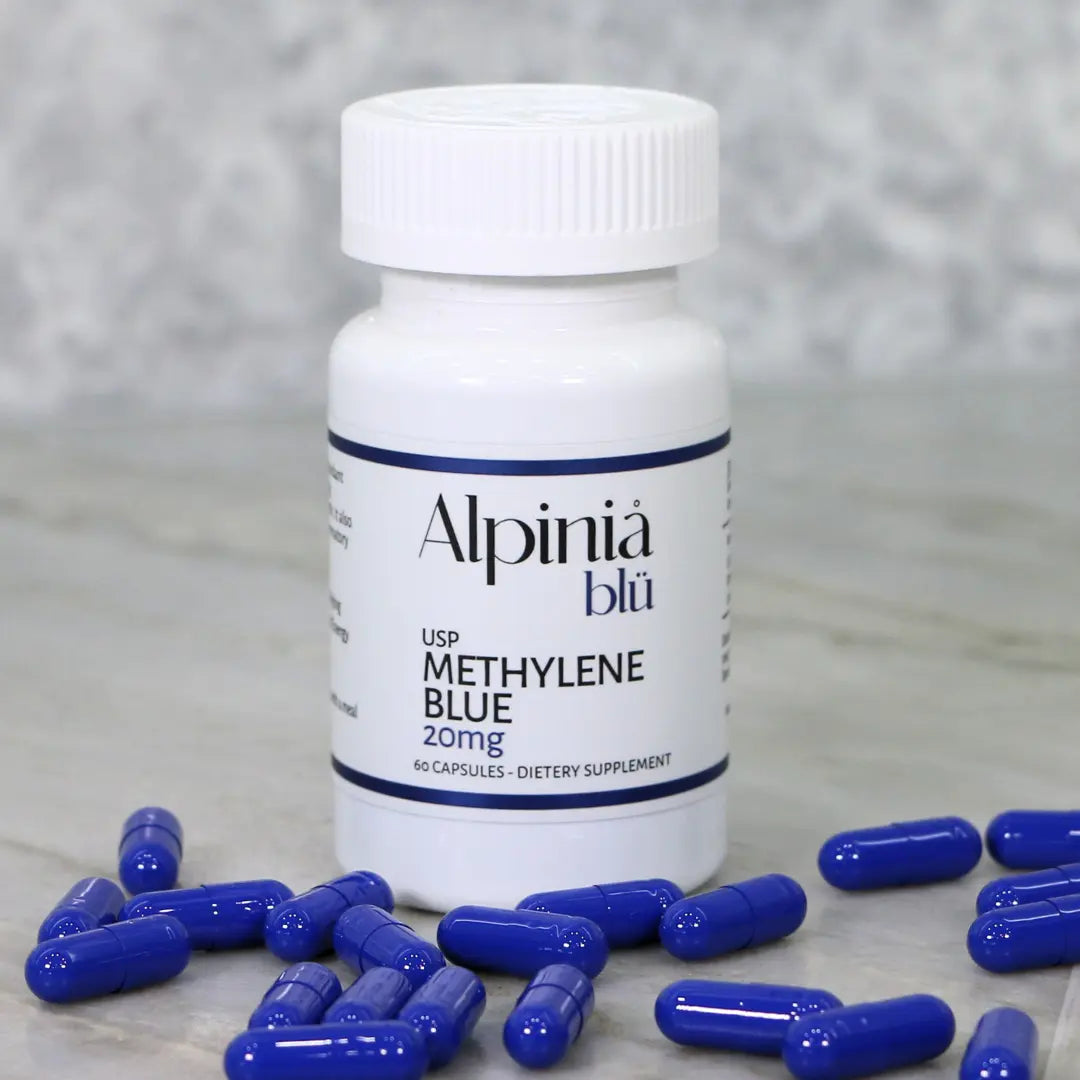 Methylene Blue Capsules USP Grade