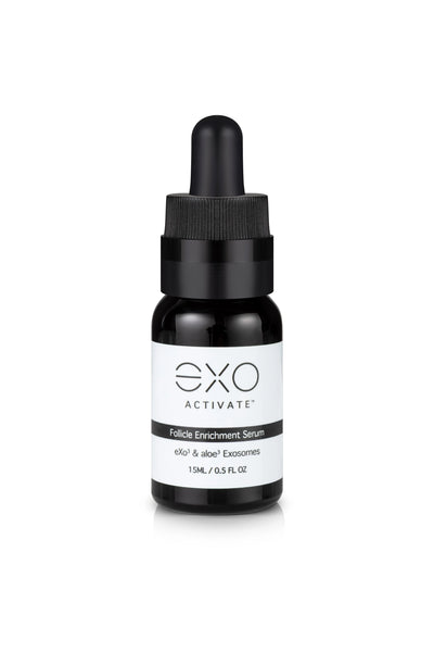 EXO ACTIVATE™ Exosome Hair Serum for Hair Loss & Thinning – The