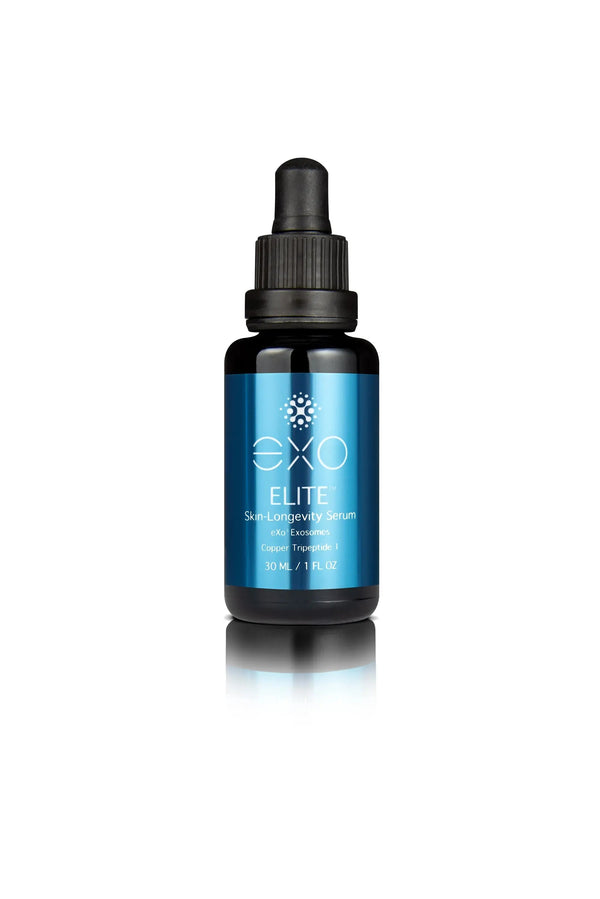Exo Elite Bottle with Exosomes and Copper Peptides