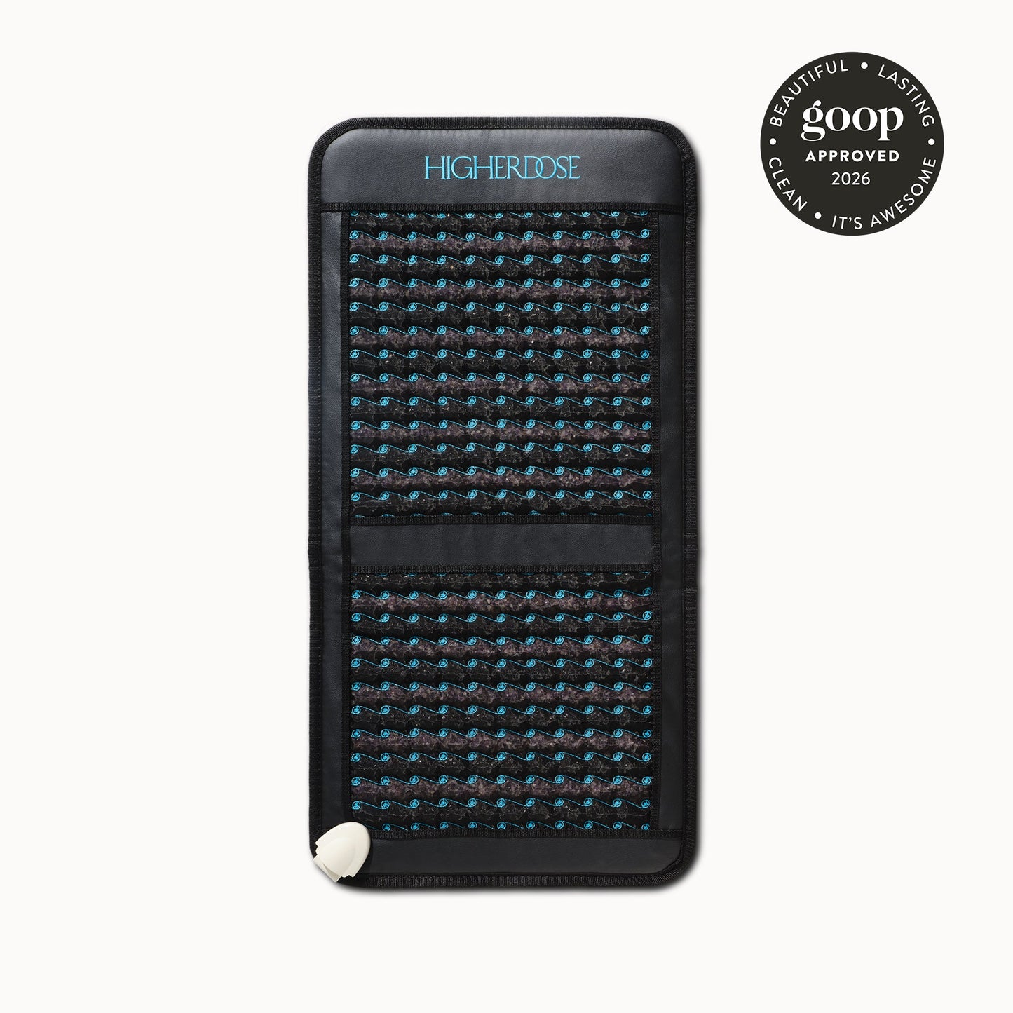 HigherDOSE Infrared PEMF Go Mat for Targeted Pain Relief & Post-Surgical Support