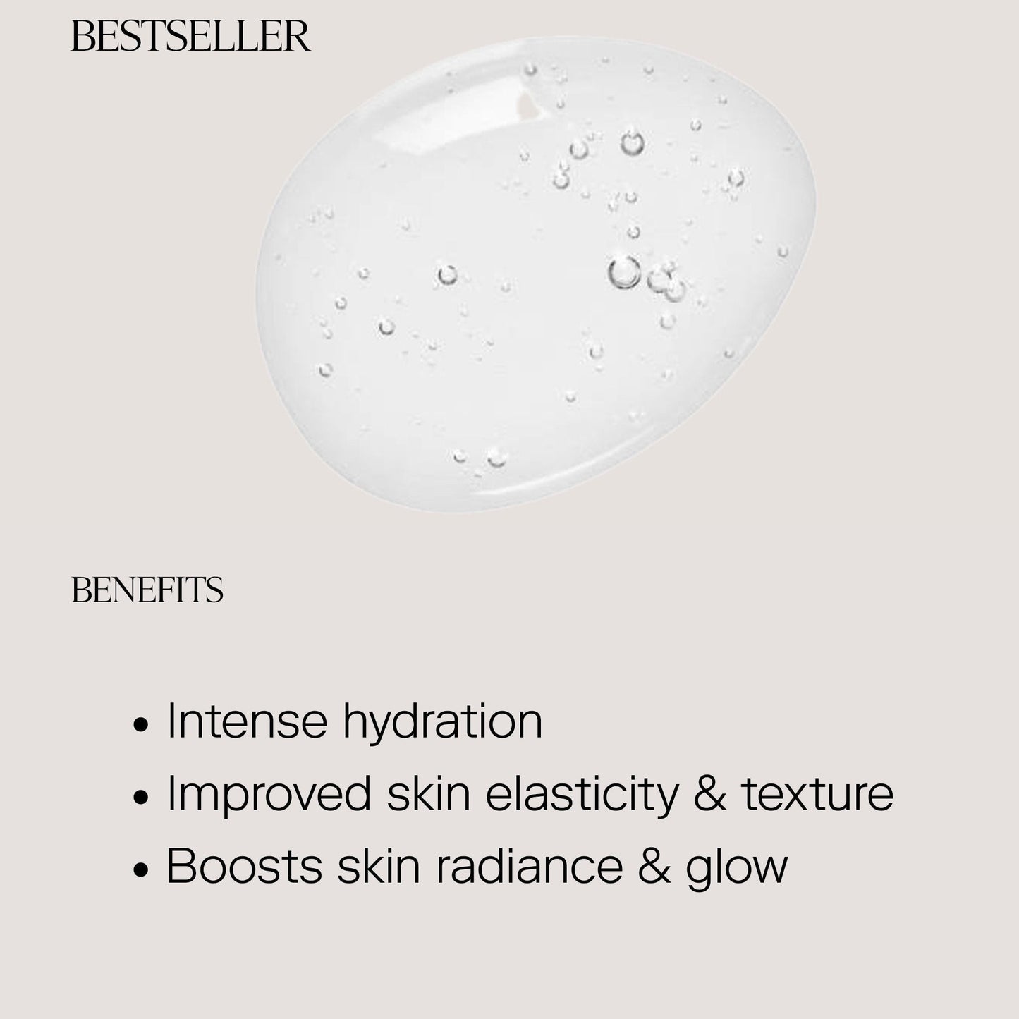 EXO H-SERUM™ Hyaluronic Acid Treatment