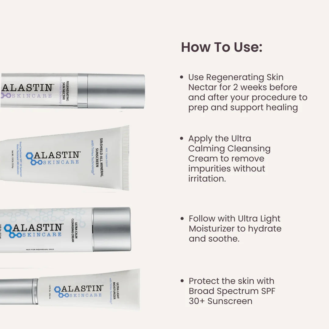 ALASTIN Skincare Procedure Enhancement System