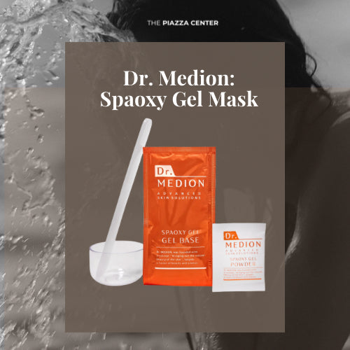 Dr Medion Spaoxy Gel 