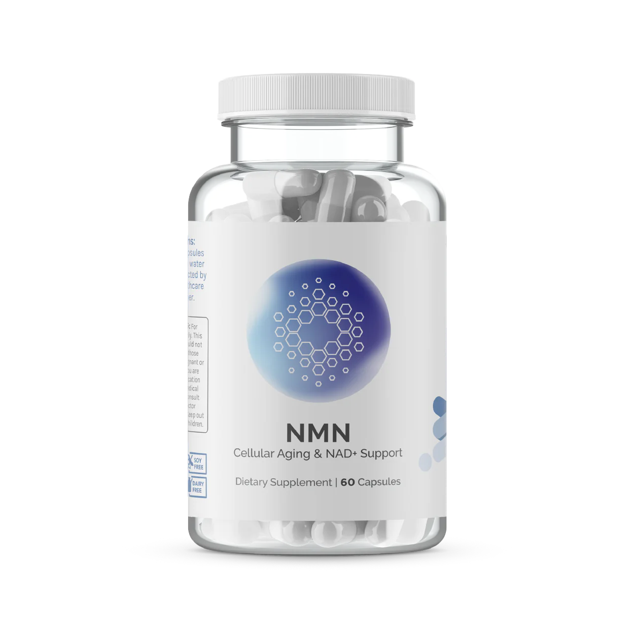 Infiniwell NMN: Fuel Your Cells And NAD+ Levels