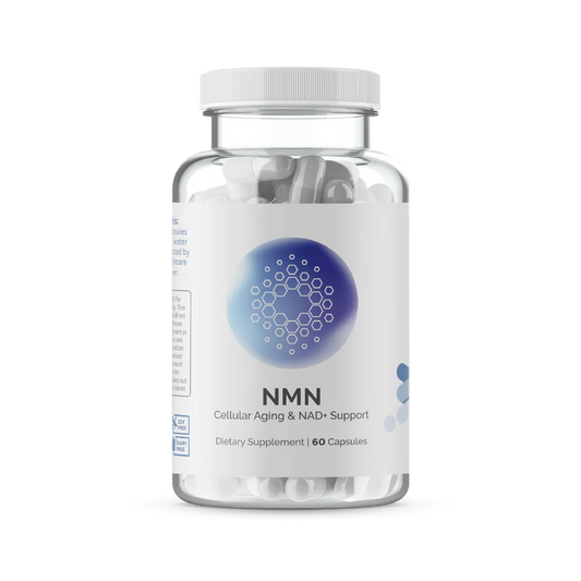 Infiniwell NMN: Fuel Your Cells And NAD+ Levels