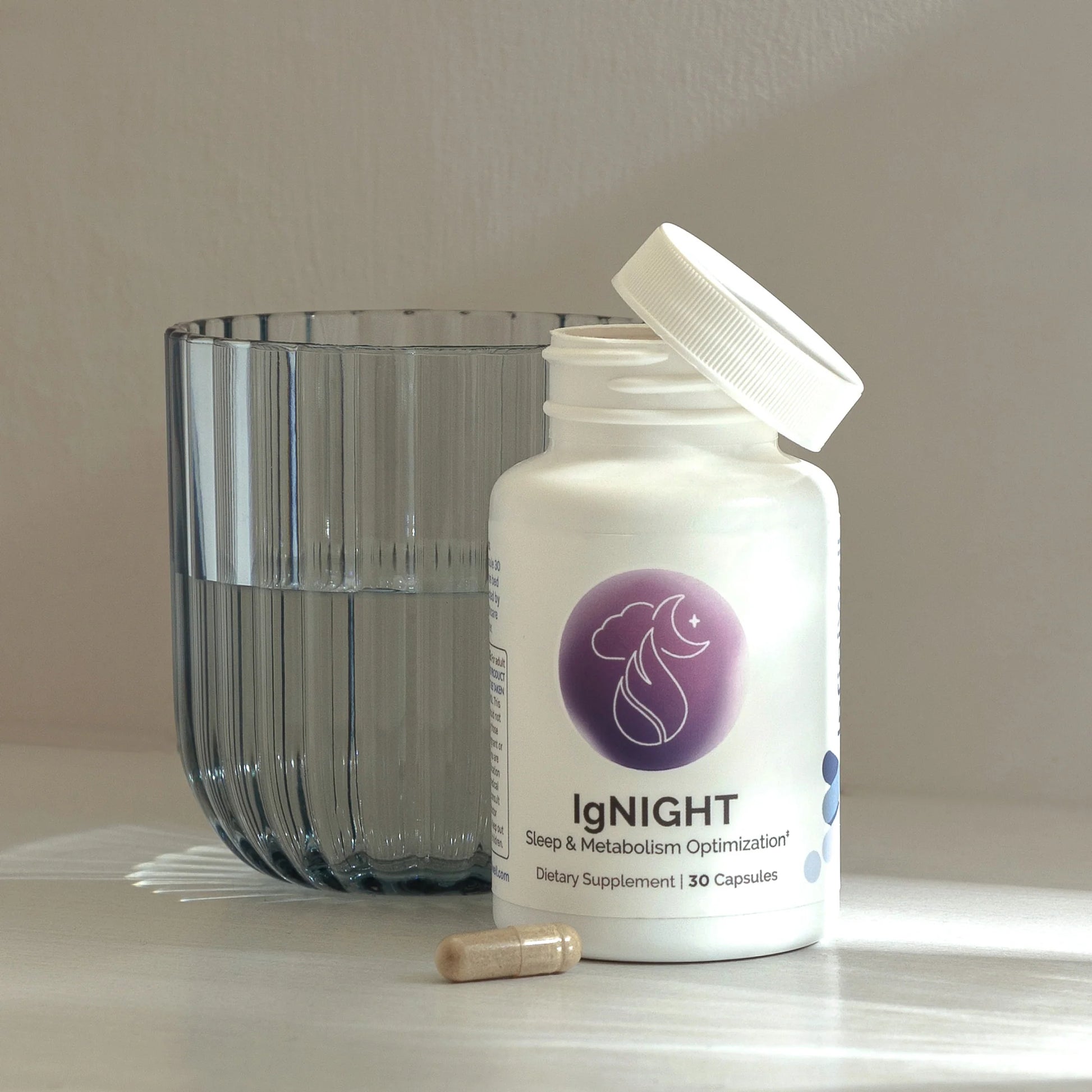 Ignight Sleep & Metabolism Bottle