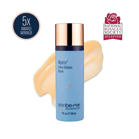 Skinbetter Mystro™ Active Balance Serum – Calm & Even Skin The Piazza Center for Plastic Surgery & Advanced Skincare