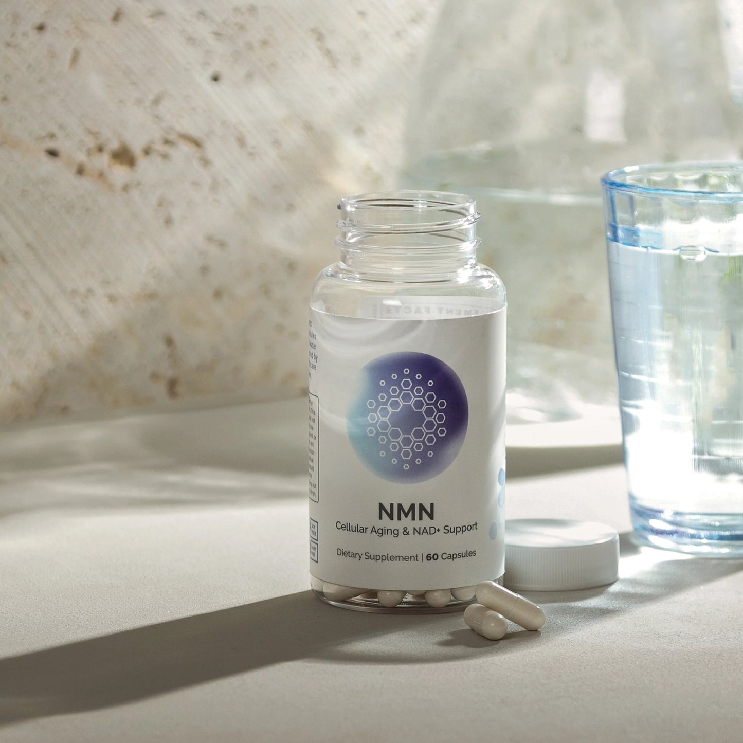 Infiniwell NMN: Fuel Your Cells And NAD+ Levels