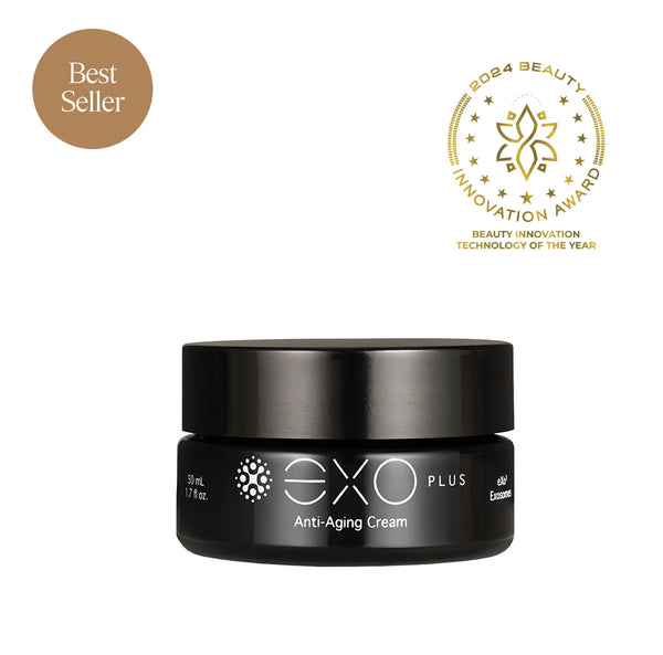 EXO PLUS® Exosome Anti-Aging Cream with eXo³ Technology