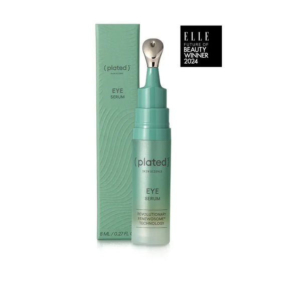 Plated Eye Serum Elle Beauty Winner 2004