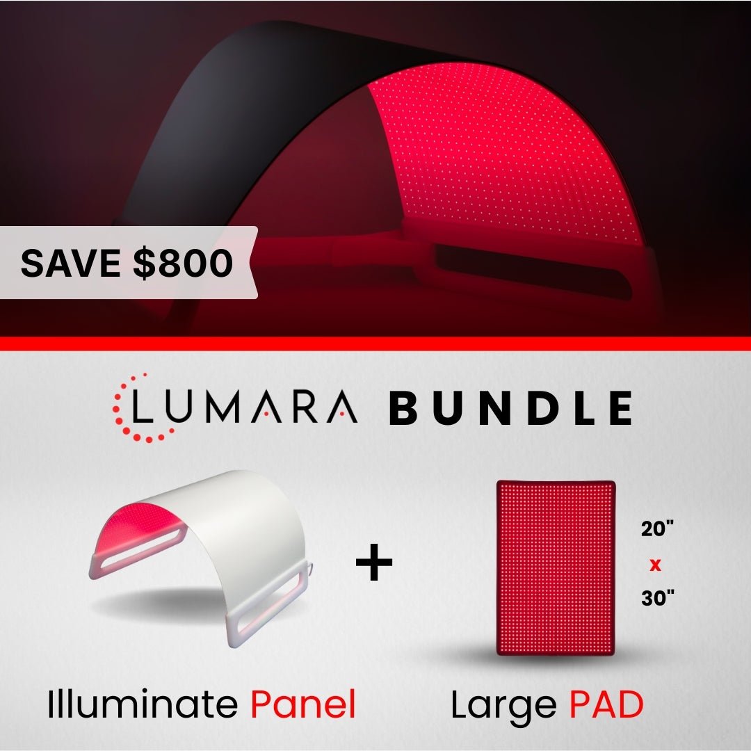 Medical-Grade Lumara 3-in-1 Therapy Pad