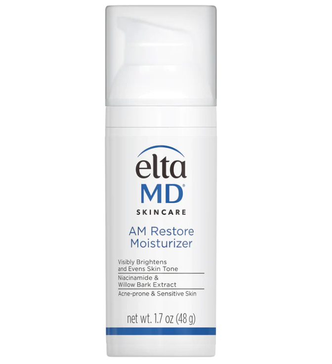 EltaMD AM Restore Moisturizer With Niacinamide