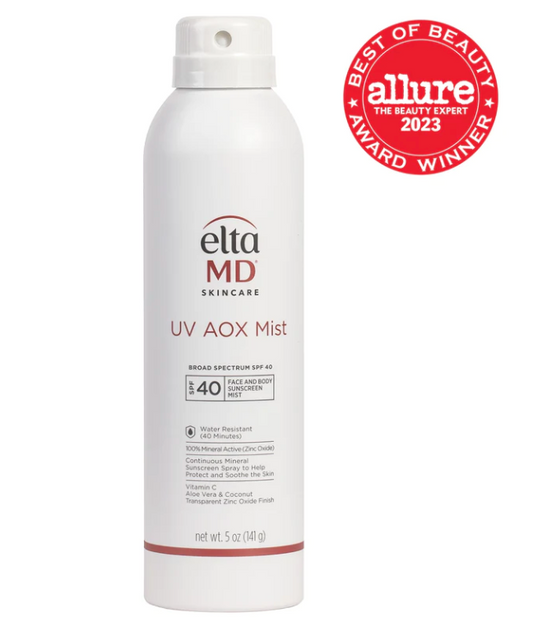 EltaMD UV AOX Mist Broad-Spectrum SPF 40 Sunscreen