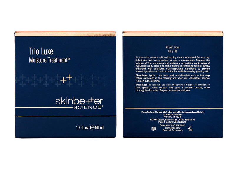 skinbetter Trio Luxe Moisture Treatment 50ml