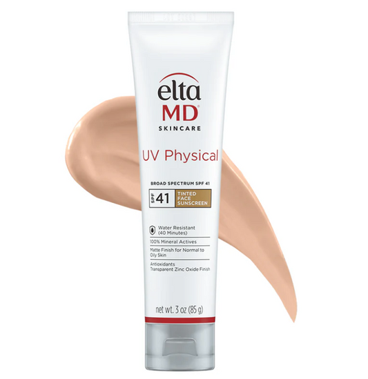 EltaMD UV Physical Broad-Spectrum SPF 41 Tinted Sunscreen