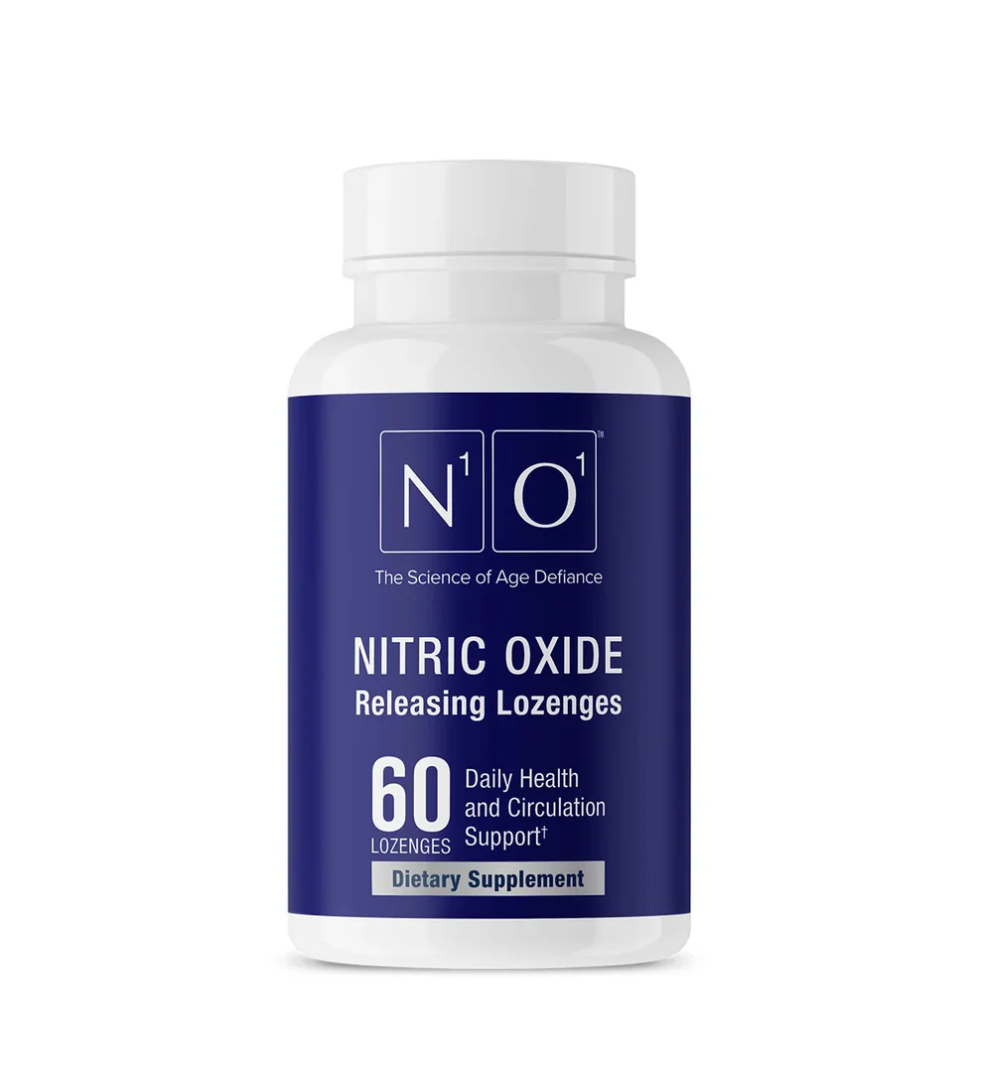 N1O1 Nitric Oxide - NO Lozenges