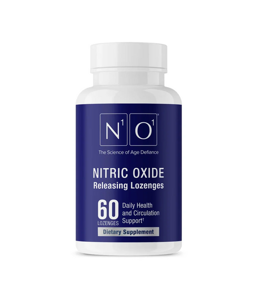 N1O1 Nitric Oxide - NO Lozenges