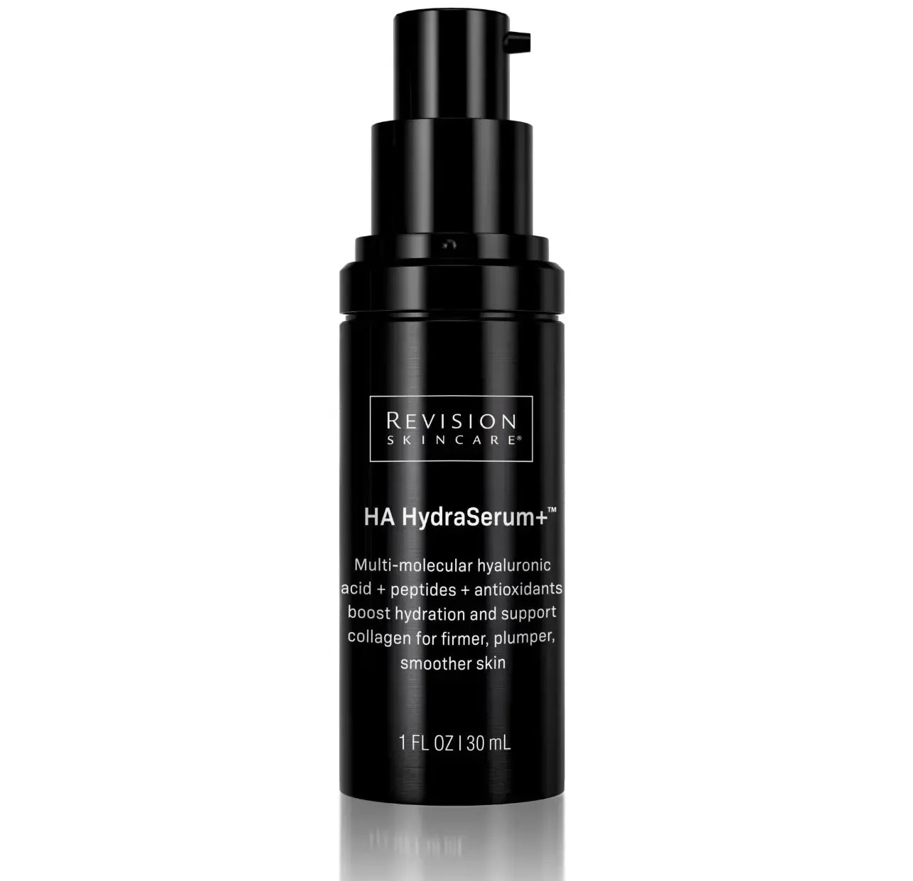 Revision HA Hydrating Serum bottle – professional hyaluronic acid serum for dry skin