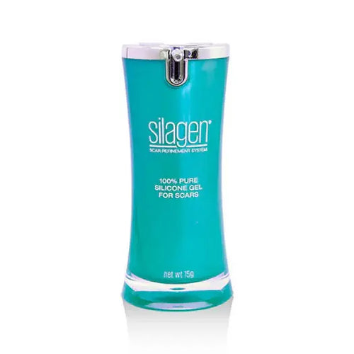 Silagen Scar Gel 100% Silicone Scar Healing Gel
