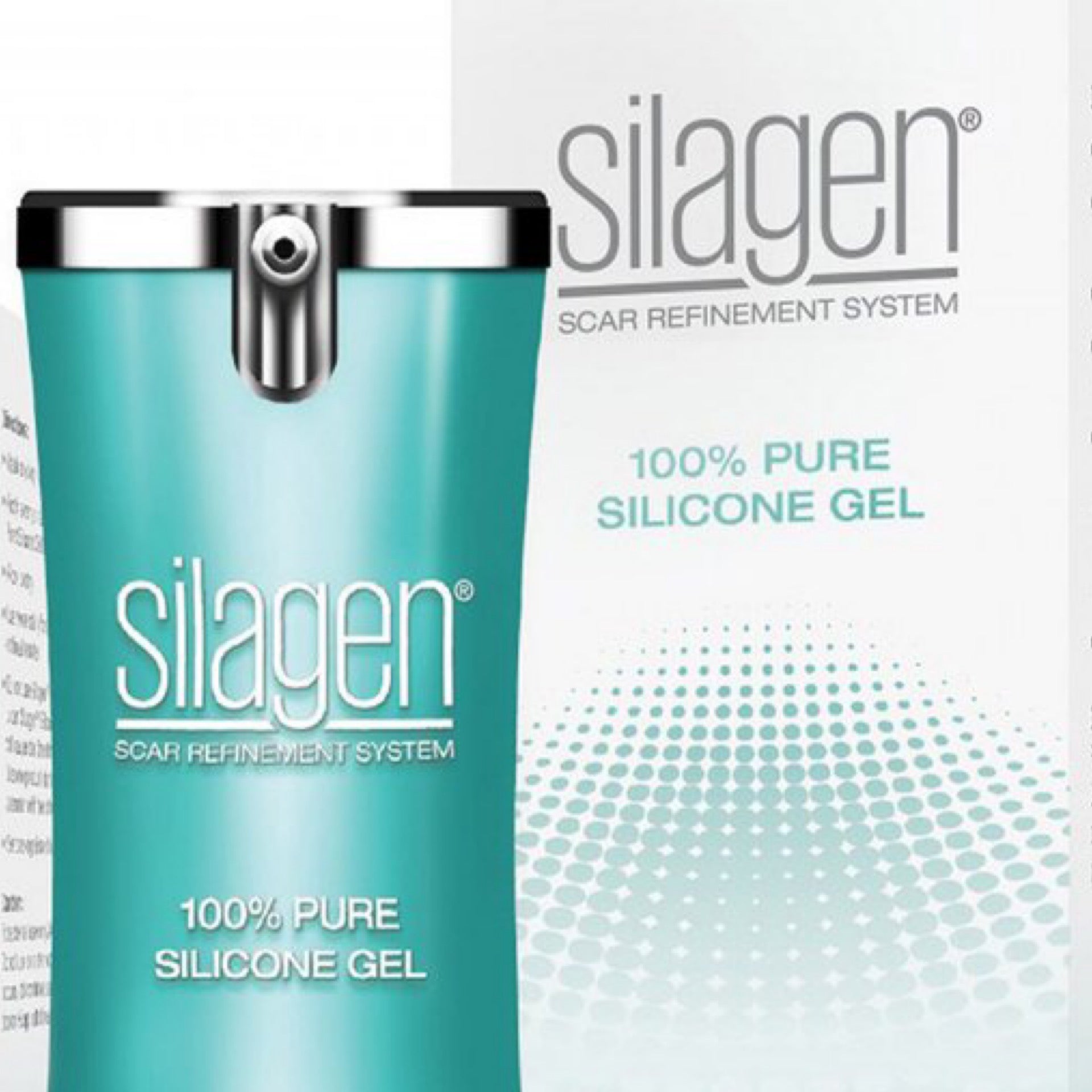 Silagen Bottle and Packaging