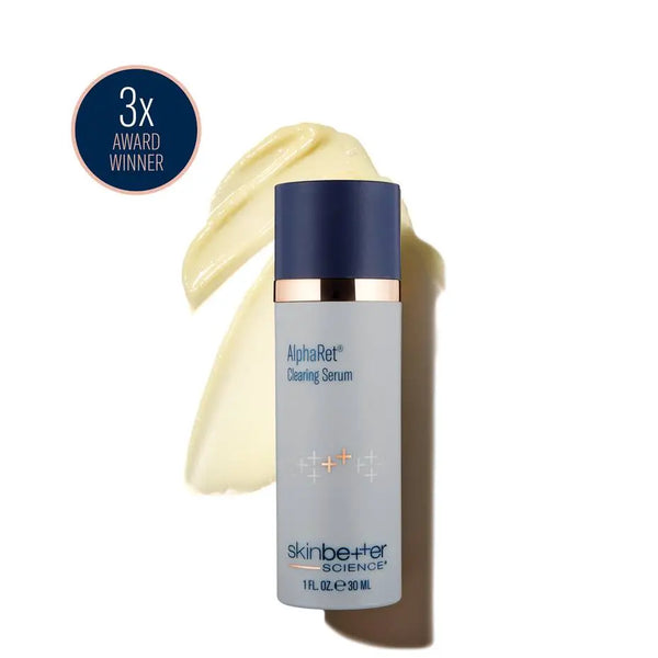 Skinbetter Science AlphaRet Clearing Serum — Retinoid Acne Serum for Oily Skin, 30 mL