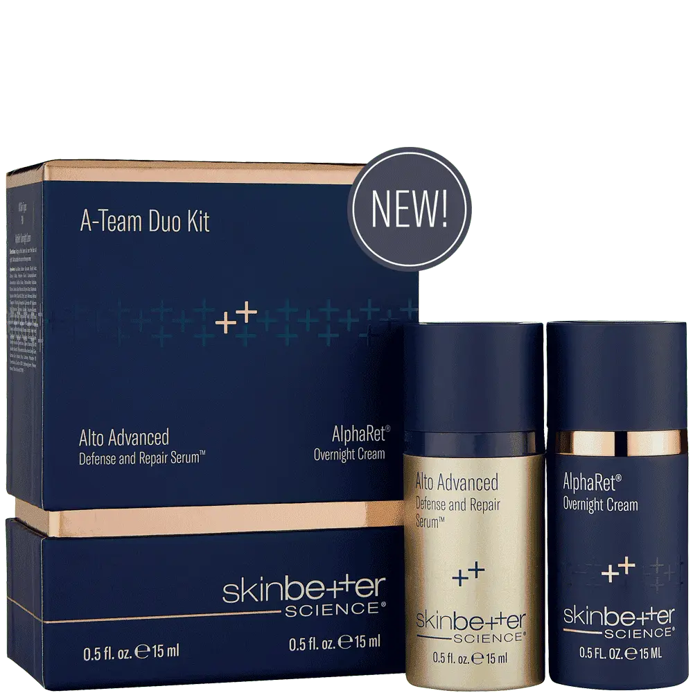 Packaging of A-Team Duo Kit - Alto Advnaced and Alpharet