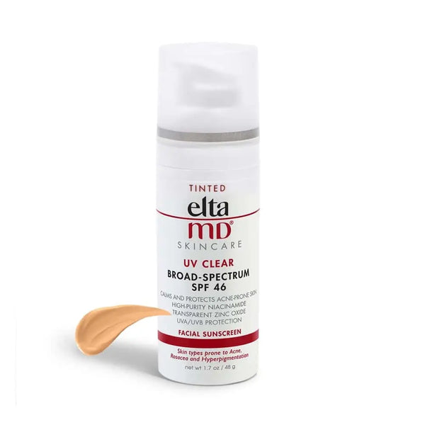 EltaMD UV Clear Face Sunscreen - Tinted SPF 46