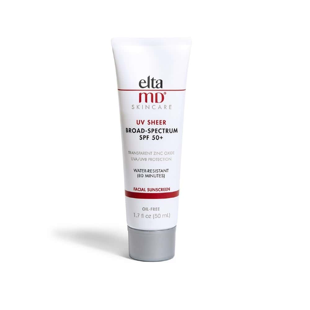 EltaMD UV Sheer Broad-Spectrum SPF 50+ 3 oz