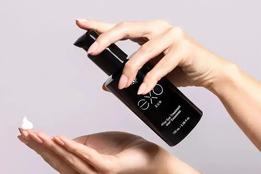 EXO SUN™ After-Sun Treatment Exoceuticals