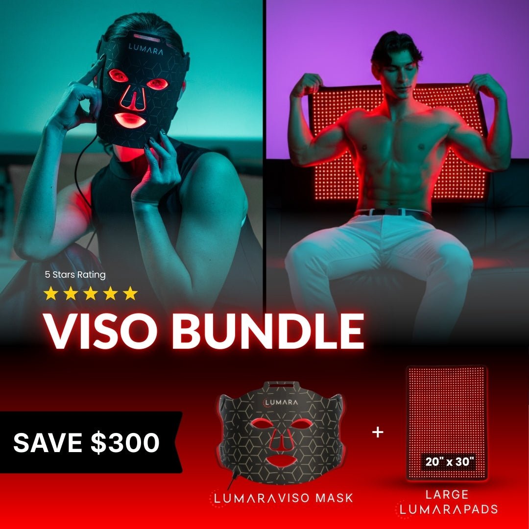 Medical-Grade Lumara 3-in-1 Therapy Pad