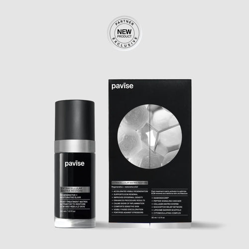 Pavise Extracellular Matrix Restore (ECM Restore) — Post-Procedure Serum, 30 ml