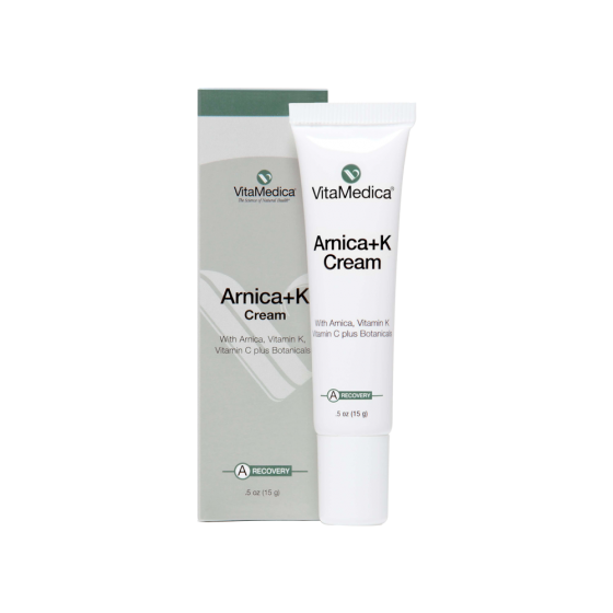 Arnica+K Recovery Cream - .5oz