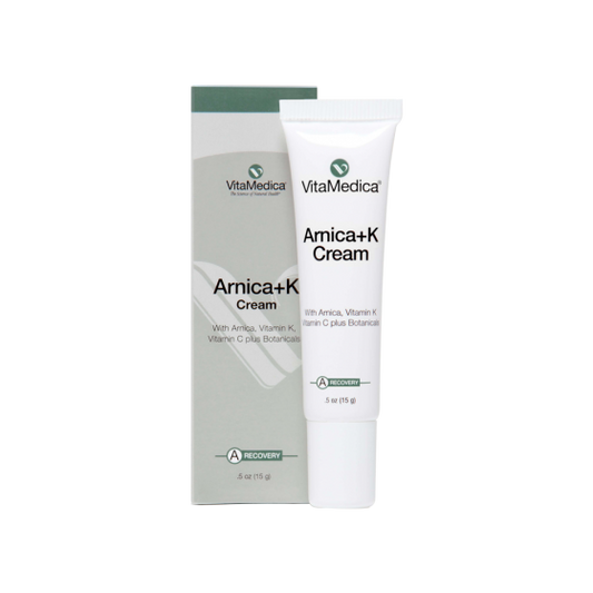 Arnica+K Recovery Cream - .5oz