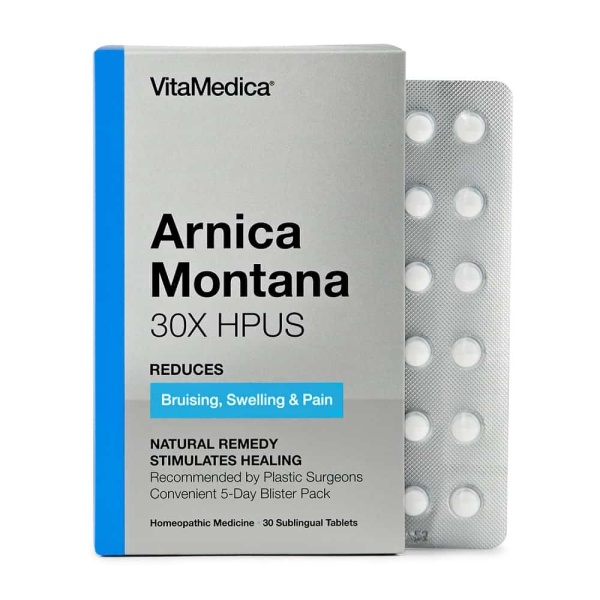 VitaMedica Arnica Montana 30x Blister Pack