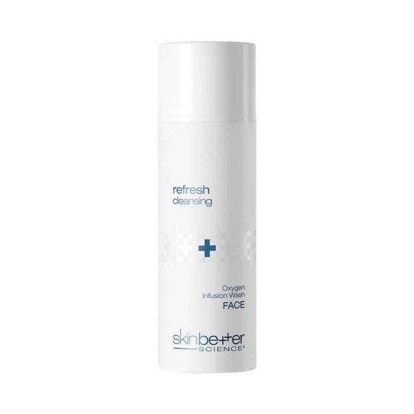 skinbetter science Oxygen Infusion Wash FACE