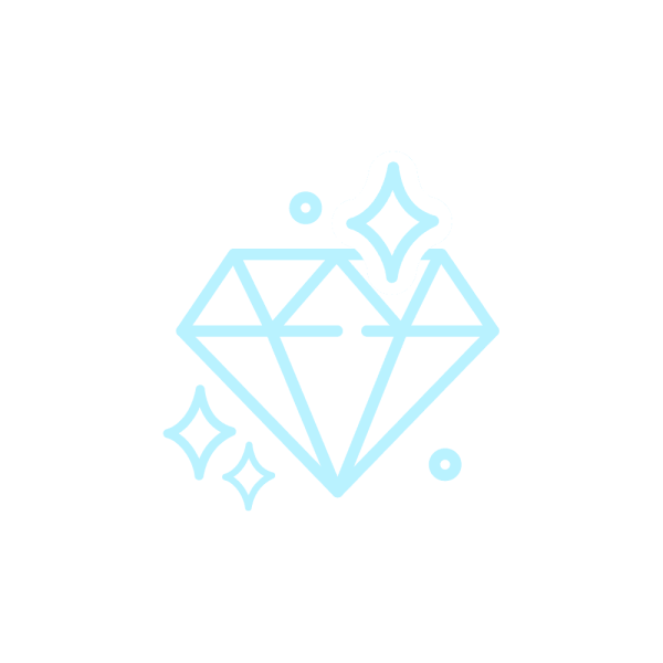 Diamond membership icon